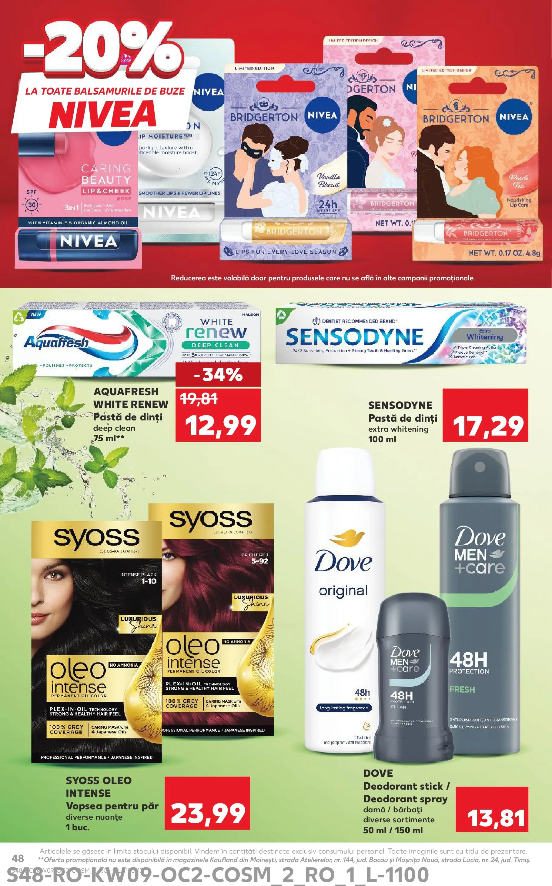 Catalog Kaufland - Ploiești 25.02.2026 - Revista si Oferta | Pagină: 48