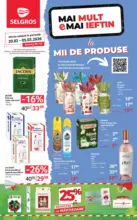 Catalog Selgros p&acirc;nă &icirc;n data de 05.03.2026