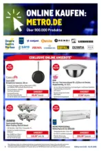 METRO W&uuml;rselen Online Wochenangebote - ab 23.02.2026
