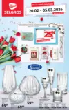 Catalog Selgros p&acirc;nă &icirc;n data de 05.03.2026