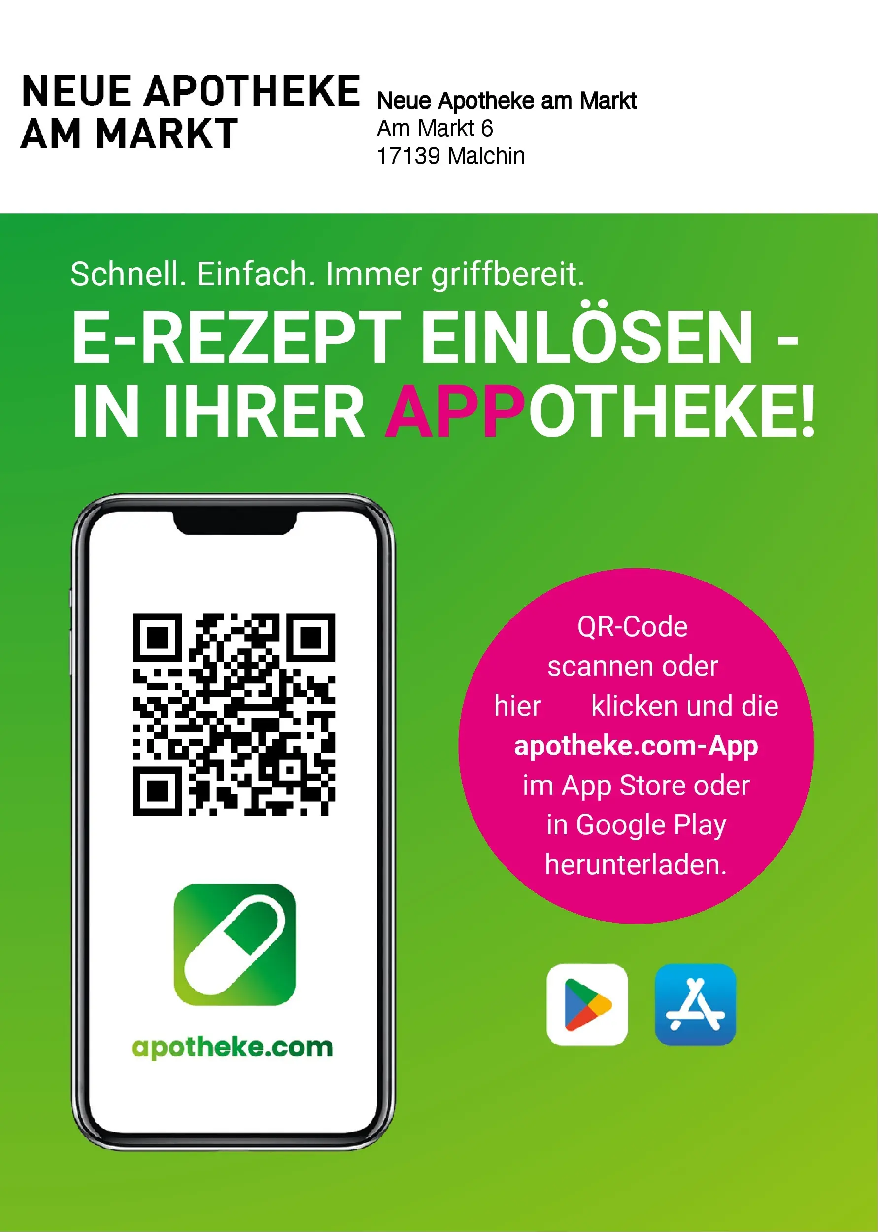 Angebote - Ihre Apotheke vor Ort: Jetzt alle Angebote auch online entdecken! (ab 20.02.2026) zum Blättern | Seite: 1