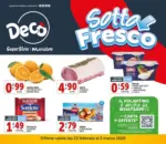 Adhoc Sottocosto freschi - al 05.03.2026