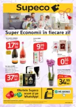 Supeco Catalog Supeco p&acirc;nă &icirc;n data de 11.03.2026 - p&acirc;nă la 11-03-26