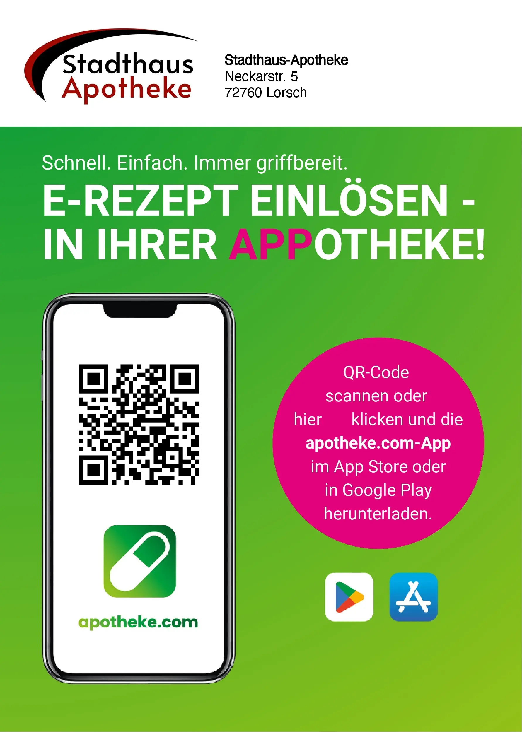 Angebote - Ihre Apotheke vor Ort: Jetzt alle Angebote auch online entdecken! (ab 20.02.2026) zum Blättern | Seite: 1