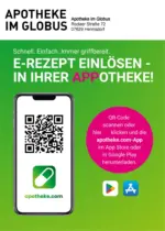 Apotheke im Globus Ihre Apotheke vor Ort: Jetzt alle Angebote auch online entdecken! - bis 27.03.2026
