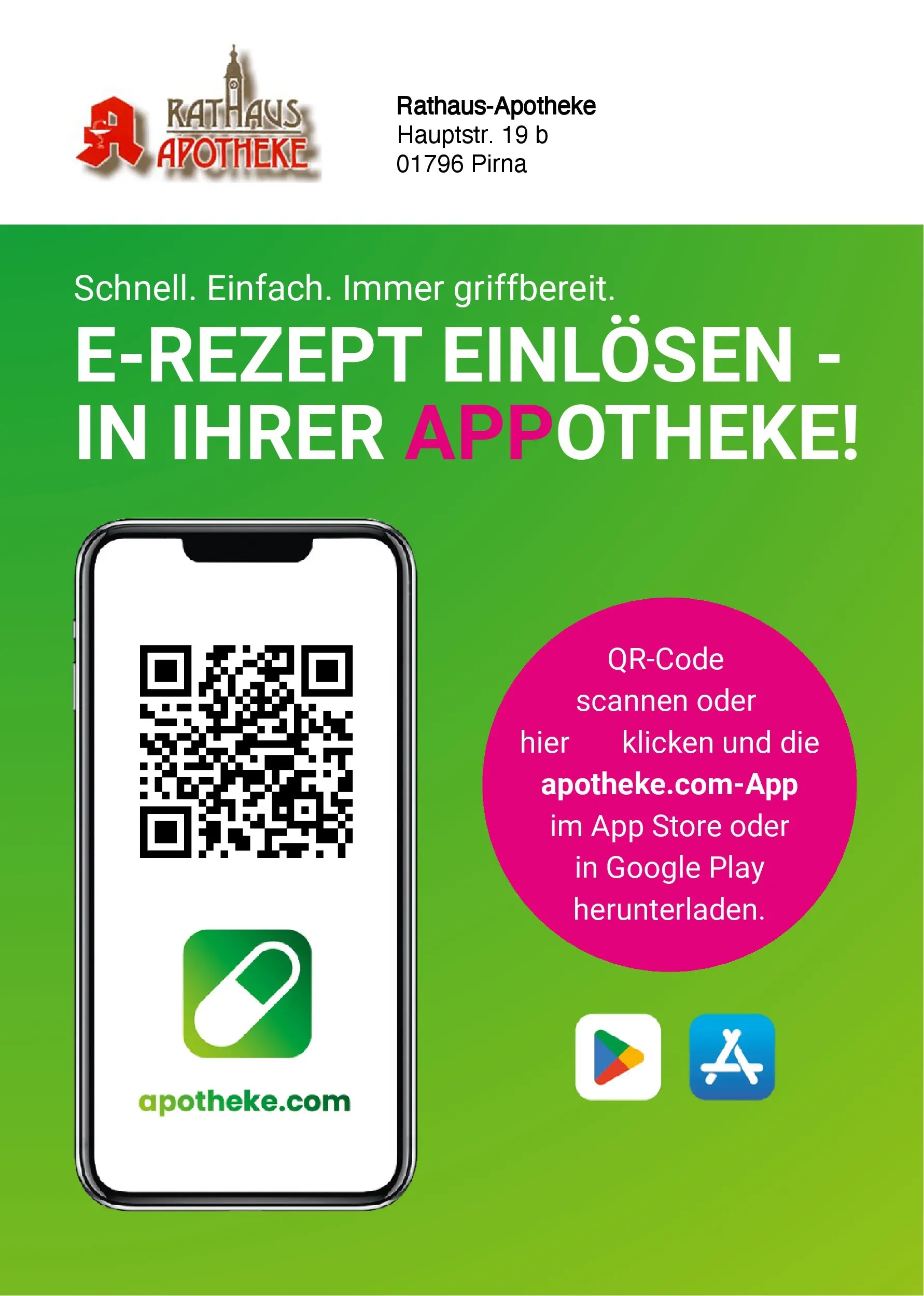 Angebote - Ihre Apotheke vor Ort: Jetzt alle Angebote auch online entdecken! (ab 20.02.2026) zum Blättern | Seite: 1