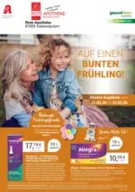 Rote-Apotheke Ihre Apotheke vor Ort: Jetzt alle Angebote auch online entdecken! - bis 27.03.2026