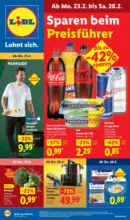 Lidl: Wochenangebote