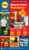 Lidl: Wochenangebote