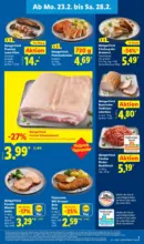 Lidl Lidl: Wochenangebote - ab 23.02.2026