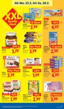 Lidl Lidl: Wochenangebote - ab 23.02.2026