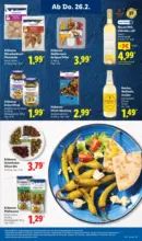 Lidl Lidl: Wochenangebote - bis 28.02.2026