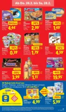 Lidl Lidl: Wochenangebote - bis 28.02.2026