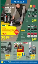Lidl Lidl: Wochenangebote - ab 23.02.2026