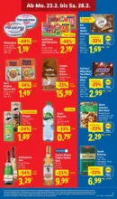 Lidl Lidl: Wochenangebote - ab 23.02.2026