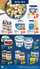 Lidl Lidl: Wochenangebote - ab 23.02.2026
