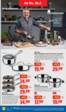 Lidl Lidl: Wochenangebote - ab 23.02.2026
