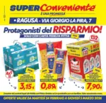 F.lli Arena srl Protagonisti del risparmio! - al 05.03.2026