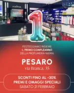 Na&iuml;ma Sconti fino al -30% - al 21.02.2026