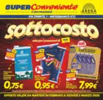 F.lli Arena srl Sottocosto - al 05.03.2026