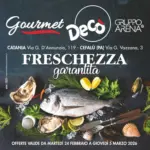 F.lli Arena srl Freschezza garantita - al 05.03.2026