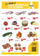 Fin de semana del - Alimerka