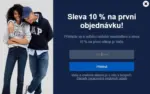 GAP Sleva 10 % na prvn&iacute; objedn&aacute;vku! &ndash; do 05.03.2026