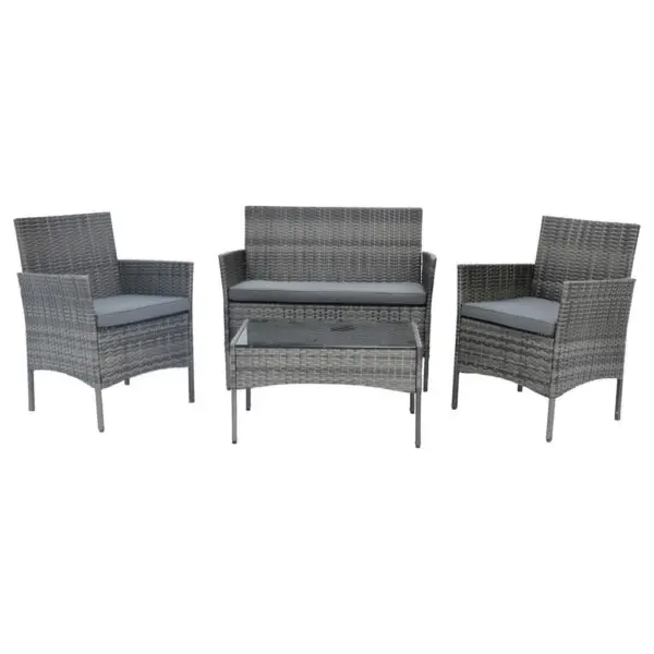 POCOline Gartensitzgruppe Valencia