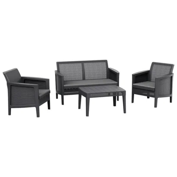 Jardin Gartensitzgruppe Atlas