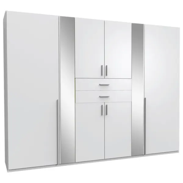 Kleiderschrank Vanea