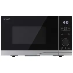 Sharp Mikrowelle YC-PS254AE-S