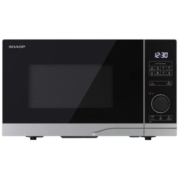 Sharp Mikrowelle YC-PS254AE-S