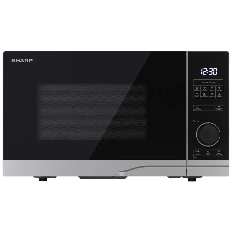 Sharp Mikrowelle YC-PS254AE-S