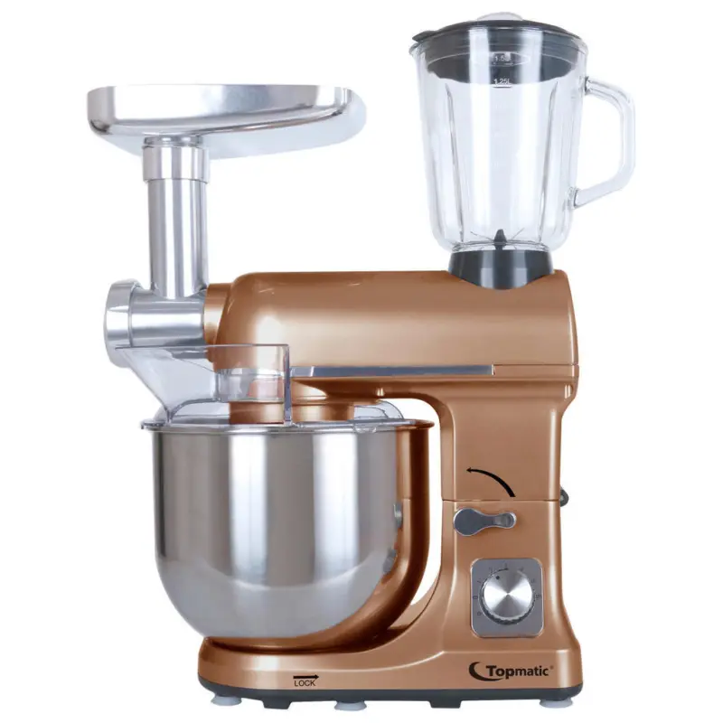 Topmatic K&uuml;chenmaschine PKM-1800.1BG