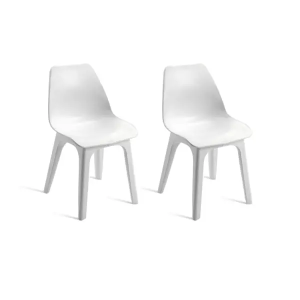 ProGarden Sessel EOLO 2er-Set