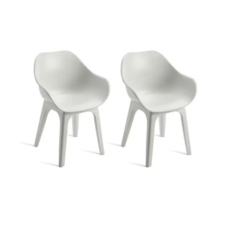 ProGarden Sessel GHIBLI 2er-Set