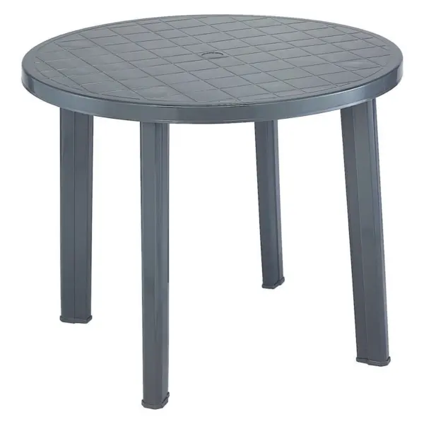 ProGarden Kunststofftisch Tondo