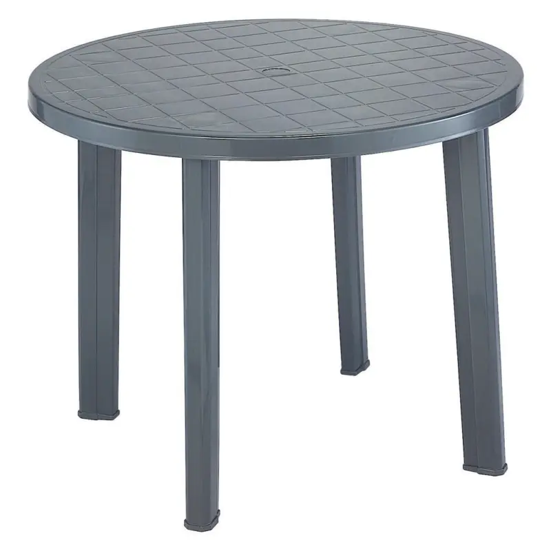 ProGarden Kunststofftisch Tondo