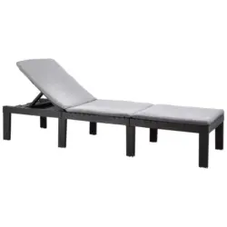 ProGarden Gartenliege Haiti