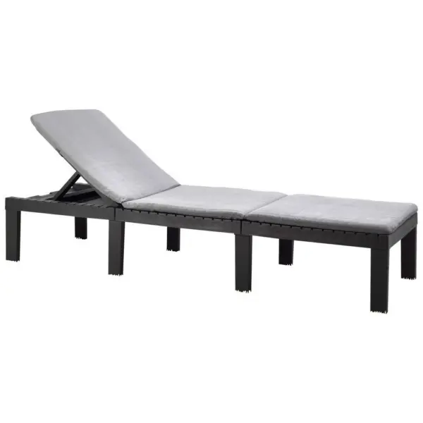 ProGarden Gartenliege Haiti