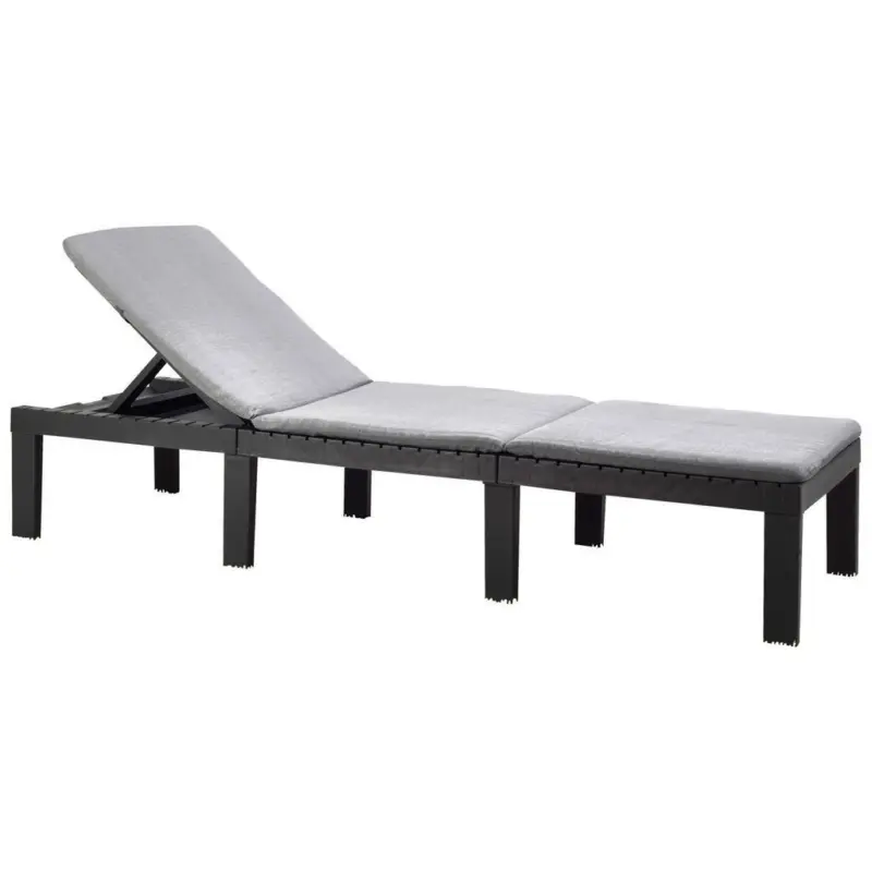 ProGarden Gartenliege Haiti