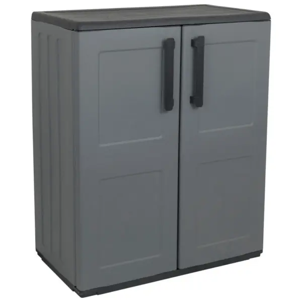 ArtPlast Kunststoffschrank Free niedrig