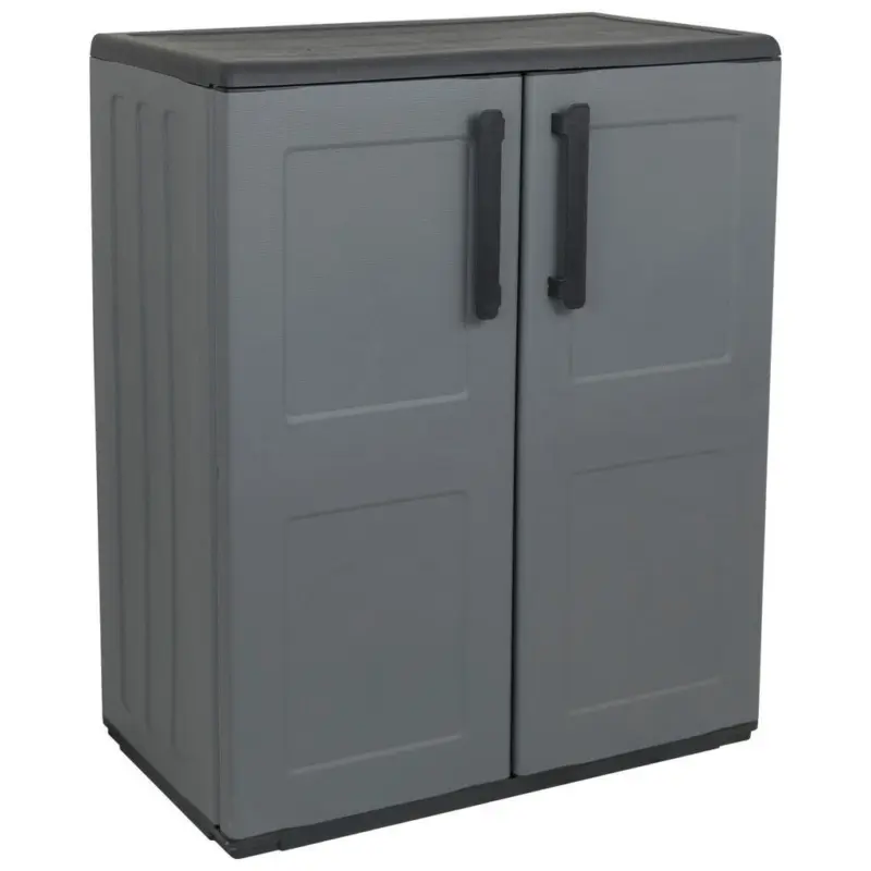 ArtPlast Kunststoffschrank Free niedrig