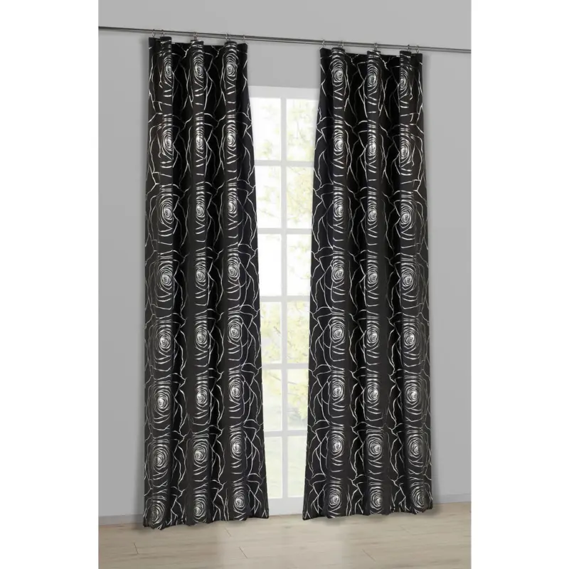 Home Essential Verdunklungsvorhang Roses