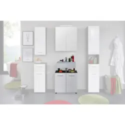 Waschbeckenunterschrank Line