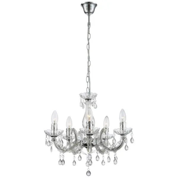 GLOBO Kronleuchter 63116-5