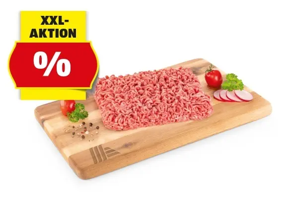 XXL Faschiertes gemischt, 1 kg