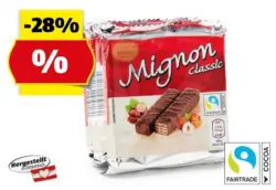 FINEST BAKERY Mignanoschnitten, 4 x 70 g