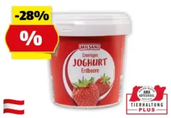 MILSANI Fruchtjoghurt, 1 kg