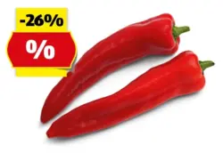 HOFER MARKTPLATZ Spitzpaprika Rot, 500 g